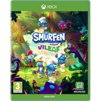 The Smurfs - Mission Vileaf Smurftastische Editie - thumbnail