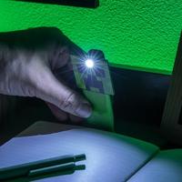 Minecraft - Creeper Book Light - thumbnail