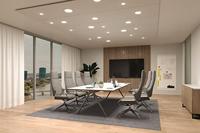 Paulmann 79946 LED-inbouwpaneel 17 W Warmwit Wit - thumbnail