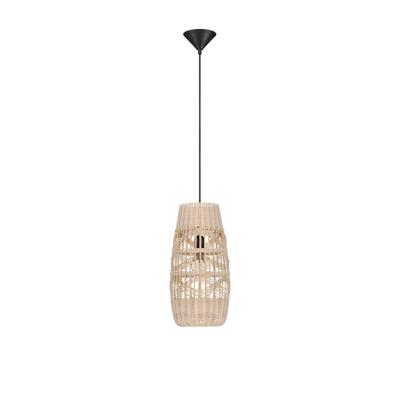 Lyora HanglampRiu Ø 22cm rotan - 9586631