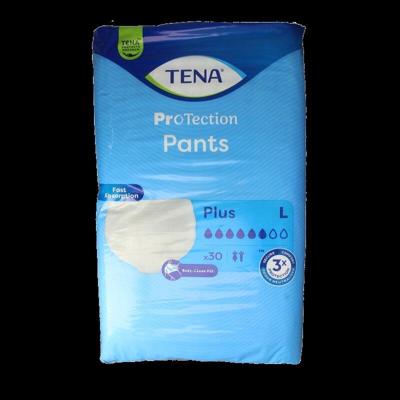Tena Proskin pants plus L 30 Stuks Tena Proskin pants plus L 30 Stuks