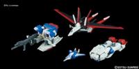Gundam: High Grade - Force Impulse Gundam 1:144 Model Kit - thumbnail