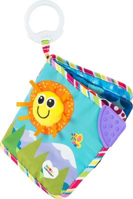 Lamaze ontdekkingsboekje