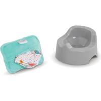 Corolle mon premier poupon - babypotje met doekjes - thumbnail