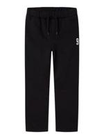 Name it winter sweat broek jongens - zwart - loose fit - NkmOnslo - thumbnail