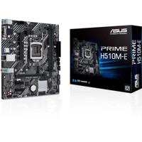 ASUS PRIME H510M-E Intel H510 LGA 1200 micro ATX - thumbnail