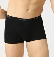 Heren Basic boxershort - Elastisch katoen - ondergoed heren - onderbroek - thumbnail