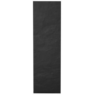 Ligbedhoes met 12 oogjes 205x75x40/70 cm polyetheen