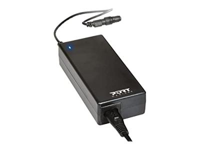 Port Designs 900007-HP netvoeding & inverter Binnen 90 W Zwart Port Designs 900007-HP netvoeding & inverter Binnen 90 W Zwart