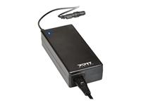 Port Designs 900007-HP netvoeding & inverter Binnen 90 W Zwart - thumbnail