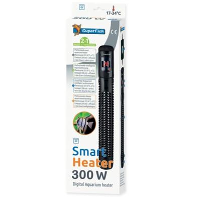 Smart Heater 300 Watt aquaria Superfish - Superfish