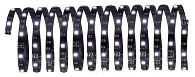 Paulmann YourLED Eco 70253 LED-strip Met connector (male) 12 V 5 m RGB 1 stuk(s)