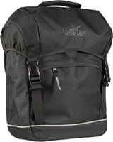 Greenlands urban travel large enkel zwart 20 liter - thumbnail