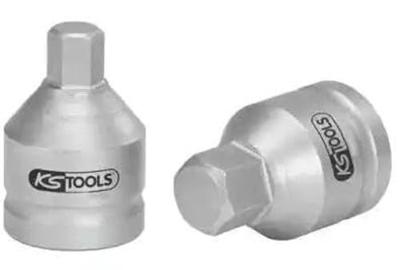 KS Tools 5150001 515.0001 Verwisselbare kop