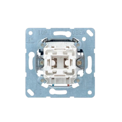 JUNG impulsschakelaar inbouw 1-polig (531EU) JUNG impulsschakelaar inbouw 1-polig (531EU)