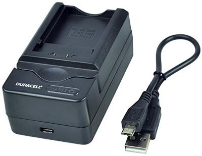 Panasonic CGA-S007 / VW-VBD070 USB lader (Duracell)