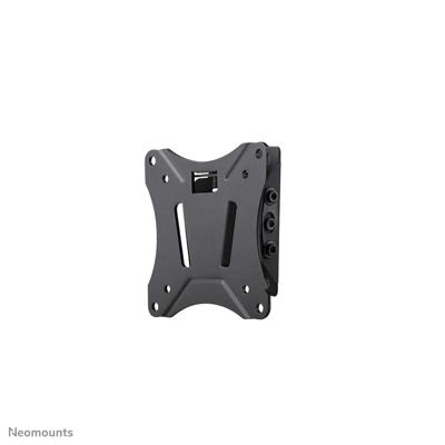 Neomounts nm-w60black tv/monitor wall mount 10-30", 25 kg, 75x75 mm, 0-15° til