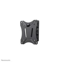 Neomounts nm-w60black tv/monitor wall mount 10-30", 25 kg, 75x75 mm, 0-15° til - thumbnail