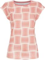 Rode streepjes pyjama Ringella - thumbnail