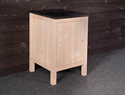 Trendhout | Buitenkeuken Buffet Module E