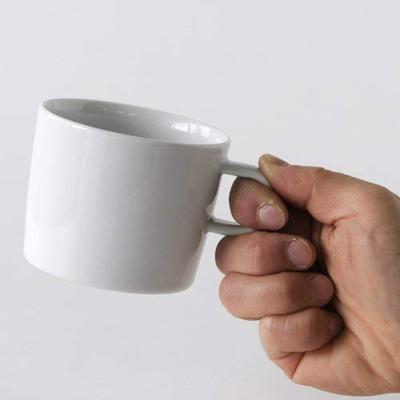 A DI ALESSI - Platebowlcup - Theekop 0,20l 8cm