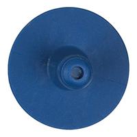 KS Tools 140.2505 Lijmresten rond, plat, Ø 40 mm, 5 stuks - thumbnail