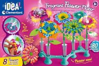 Clementoni idea geurbloemen maken knutselset, 8 bloemen - thumbnail