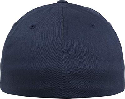 Flexfit FX6277OC Flexfit Organic Cotton Cap - Navy - S/M