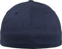 Flexfit FX6277OC Flexfit Organic Cotton Cap - Navy - S/M - thumbnail