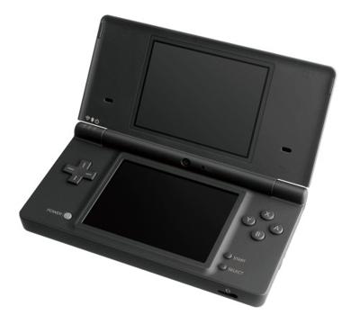 Nintendo DSi (Black) (boxed)