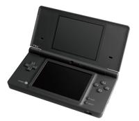 Nintendo DSi (Black) (boxed) - thumbnail