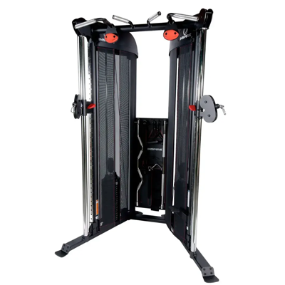 Inspire Fitness CFT Commercial Functional Trainer - Gratis Montage
