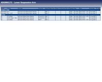 Draagarm ADG086172 - thumbnail