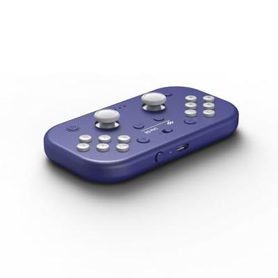 8Bitdo Bluetooth Gamepad Lite SE Purple Edition