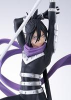 One Punch Man Pop Up Parade PVC Statue Speed-o'-Sound Sonic 17 cm - thumbnail