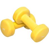 Vinyl Halterset 8 kg (2 x 4 kg) - thumbnail