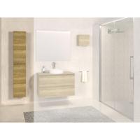 Xellanz Bologna Kolomkast 160x40x35cm - Moderne Nato Kleur - thumbnail