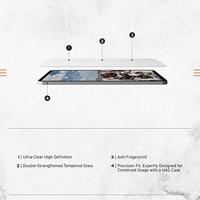 Urban Armor Gear PLUS 1233901P0000 Screenprotector (glas) Apple iPad 10.9 (10. Gen, 2022) 1 stuk(s) - thumbnail