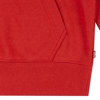Sweater met capuchon Mini Batwing LEVI'S® rood - thumbnail