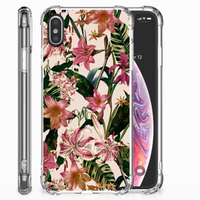 Apple iPhone X | Xs Case Flowers Apple iPhone X | Xs Case Flowers