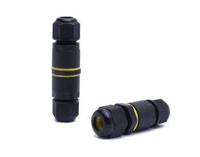 Kabelverbinder 3 polig - 0,5-0,75mm² - kabel: 4-8mm - IP68 - thumbnail