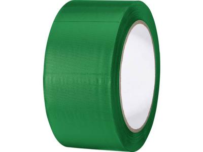 TOOLCRAFT 832450Ü-C 832450Ü-C PVC-plakband Groen (l x b) 33 m x 50 mm 1 stuk(s)