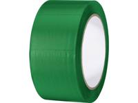 TOOLCRAFT 832450Ü-C 832450Ü-C PVC-plakband Groen (l x b) 33 m x 50 mm 1 stuk(s) - thumbnail