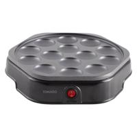 Tomado TTP1400B Elektrische Poffertjesmaker Zwart - thumbnail