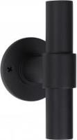 Formani Piet Boon ONE PBT20V/50 massieve knop vast op rozet - mat zwart - thumbnail