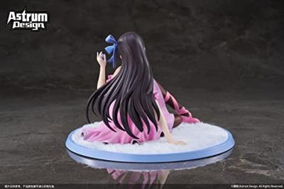 Original Design ART PVC Statue 1/7 Nekojira Flamingo Young Ballerina 12 cm - thumbnail