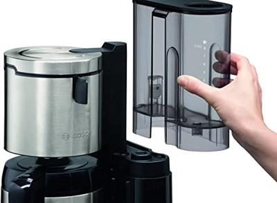 Bosch TKA8A683 Koffiefilter apparaat Zwart - thumbnail