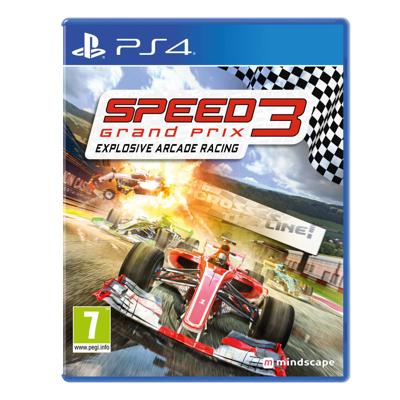 Speed 3 - Grand prix (PlayStation 4)