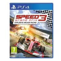 Speed 3 - Grand prix (PlayStation 4) - thumbnail