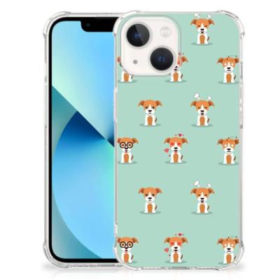 iPhone 13 mini Case Anti-shock Pups iPhone 13 mini Case Anti-shock Pups